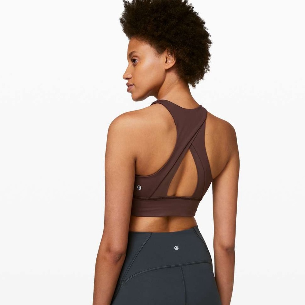 Lululemon Ignite Bra Sz 4